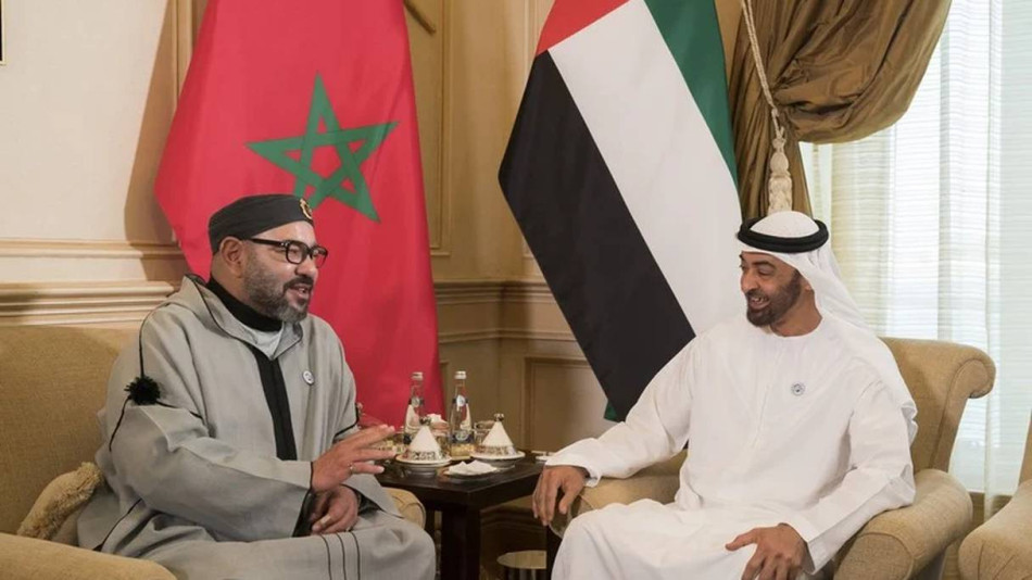 المغرب-الإمارات .. شراكة استراتيجية متينة 