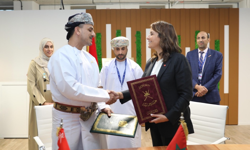 COP28: Signature d'un accord de coopération maroco-omanais dans le domaine de l'environnement et du développement durable