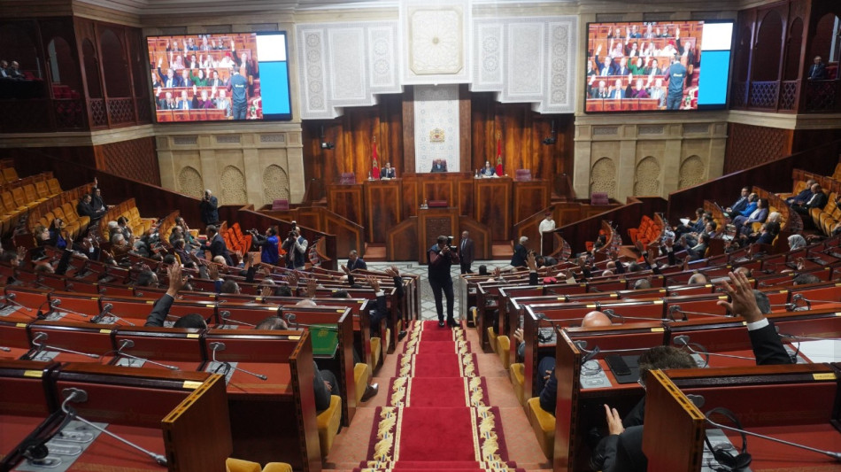 Chambre des Représentants : le PLF-2024 adopté en 2ème lecture
