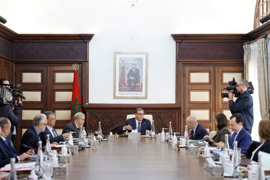 Le Conseil de gouvernement adopte deux projets de décret 