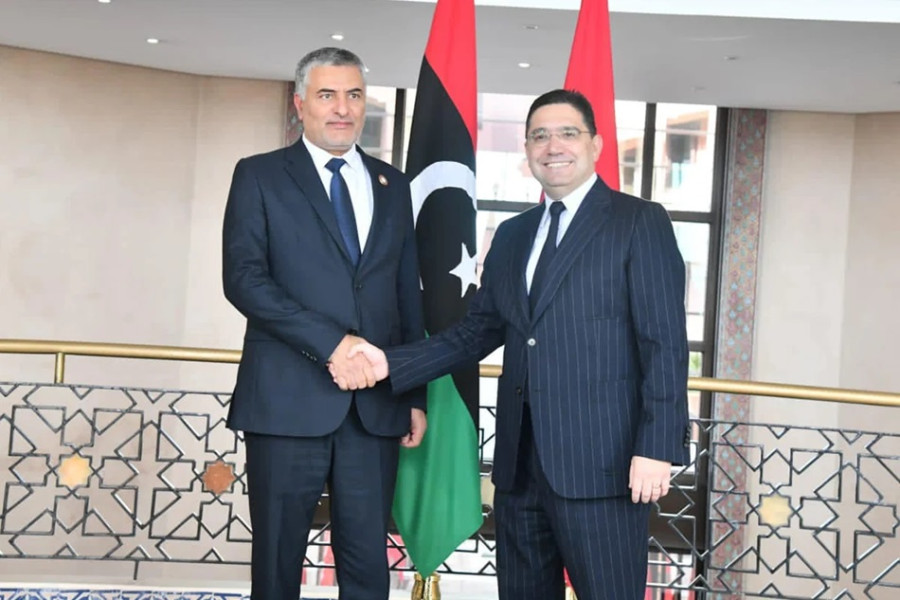رئيس المجلس الأعلى للدولة في ليبيا يثمن عاليا موقف المملكة المغربية
