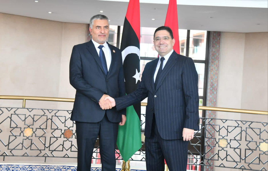 Le président du Haut Conseil d’État libyen salue hautement la position du Maroc, sous le leadership de SM le Roi, concernant la crise libyenne