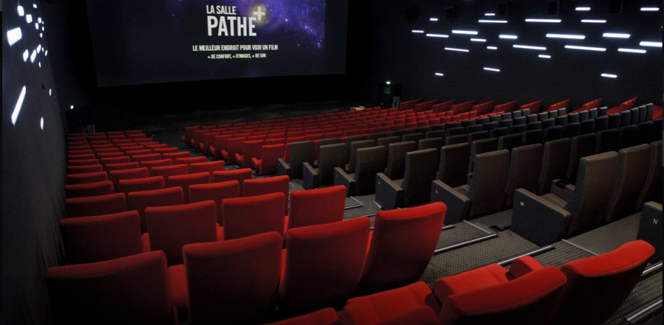 Pathé se prépare à inaugurer son complexe cinématographique à Casablanca 