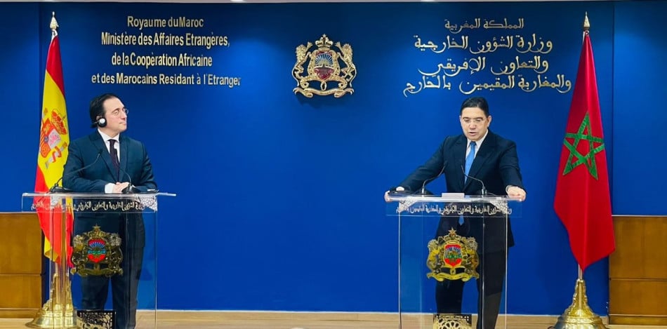 Sahara marocain : L'Espagne réitère sa position considérant l’initiative d’autonomie comme "la base la plus sérieuse, réaliste et crédible pour la résolution du différend"