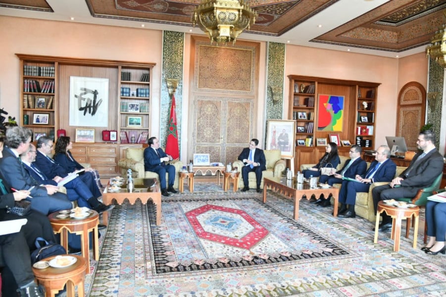 Bourita : Rabat et Madrid œuvrent à mettre en place une vision plus ambitieuse de leurs relations