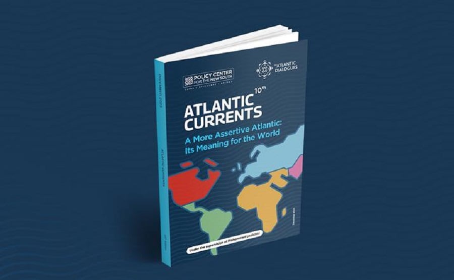 Le Policy Center for the New South publie la 10e édition du Rapport "Atlantic Currents"