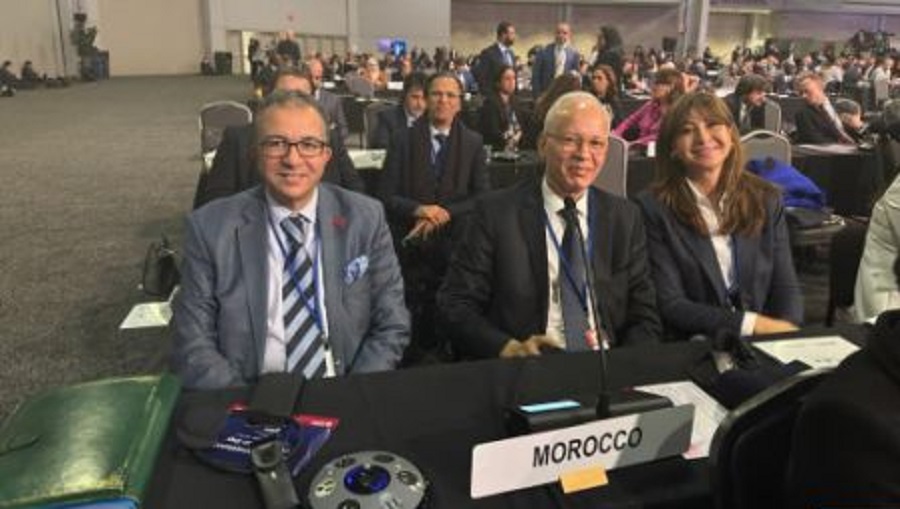 Atlanta: Large soutien à la résolution du Maroc sur la prevention de la corruption