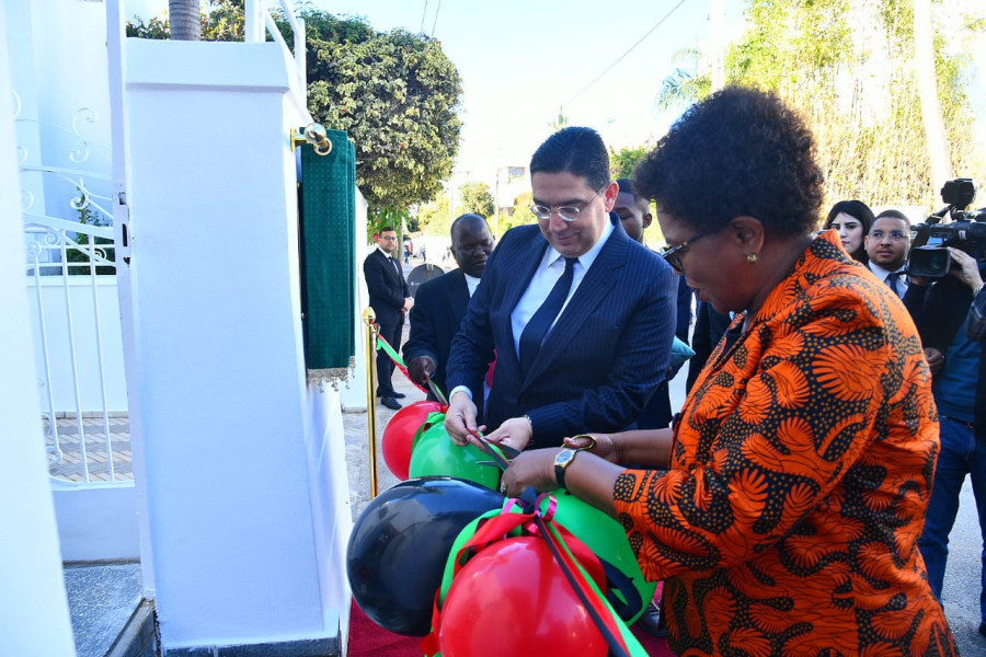 Le Maroc et le Malawi résolus à donner plus de vigueur à leurs relations de partenariat