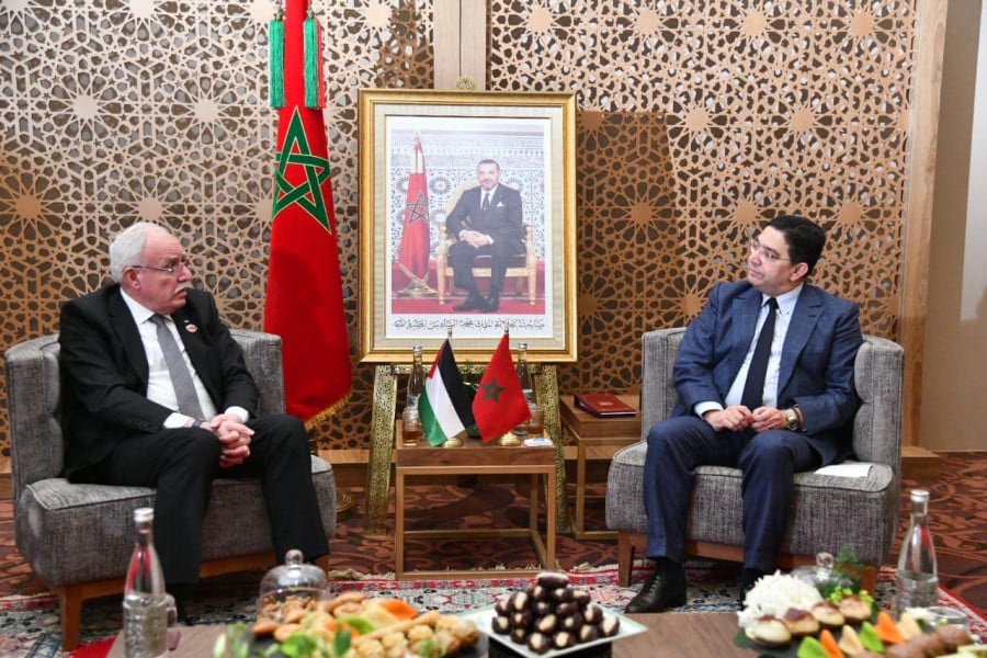 Marrakech : Le ministre palestinien des AE salue le rôle de Sa Majesté le Roi dans la préservation de la présence palestinienne à Al Qods