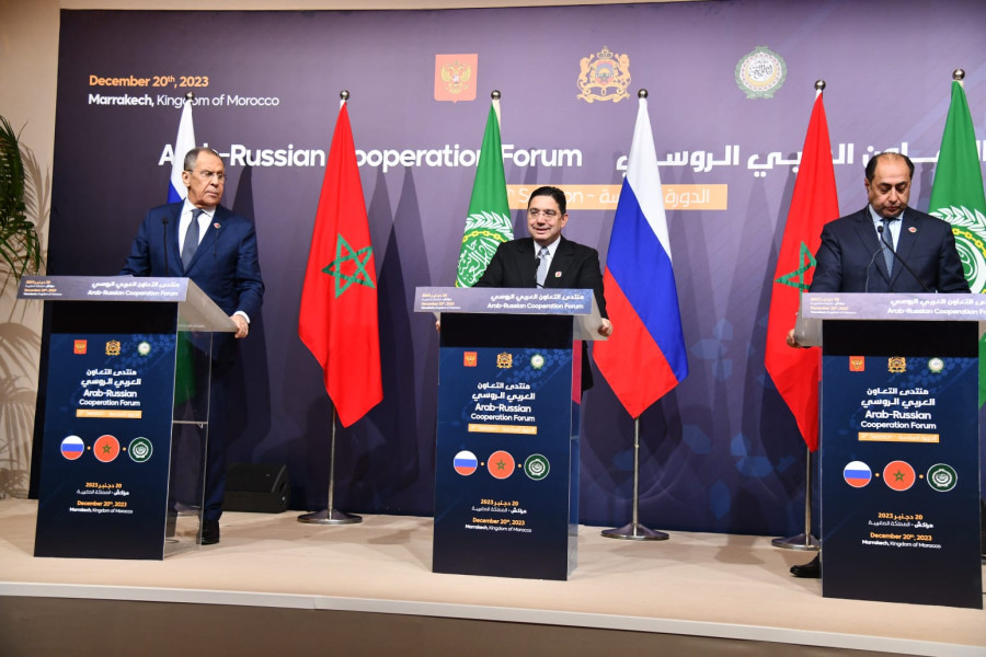Lutte antiterroriste : Les efforts du Maroc salués par le Forum Russie-Monde arabe 