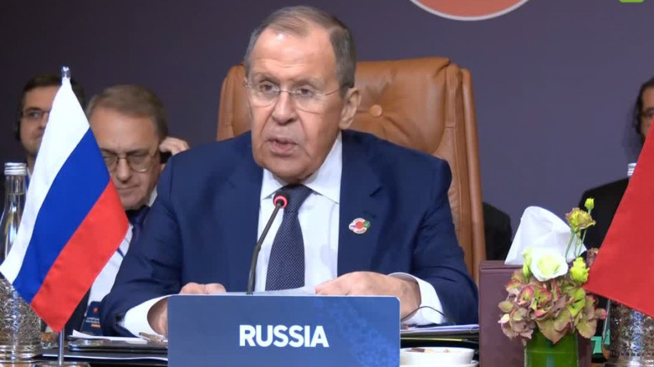 Sergueï Lavrov : les menaces au Proche-Orient rendent nécessaire "une position commune" 