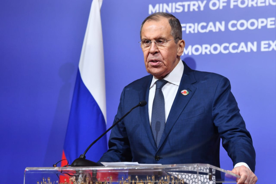 La Russie salue le rôle de SM le Roi, Président du Comité Al-Qods, pour le règlement pacifique de la question palestinienne