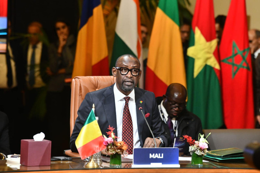 La Confédération des États du Sahel salue le soutien "constant" du Maroc sous le leadership de SM le Roi Mohammed VI