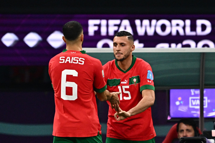 Le FC Valence veut garder Selim Amallah jusqu'au 2 janvier 