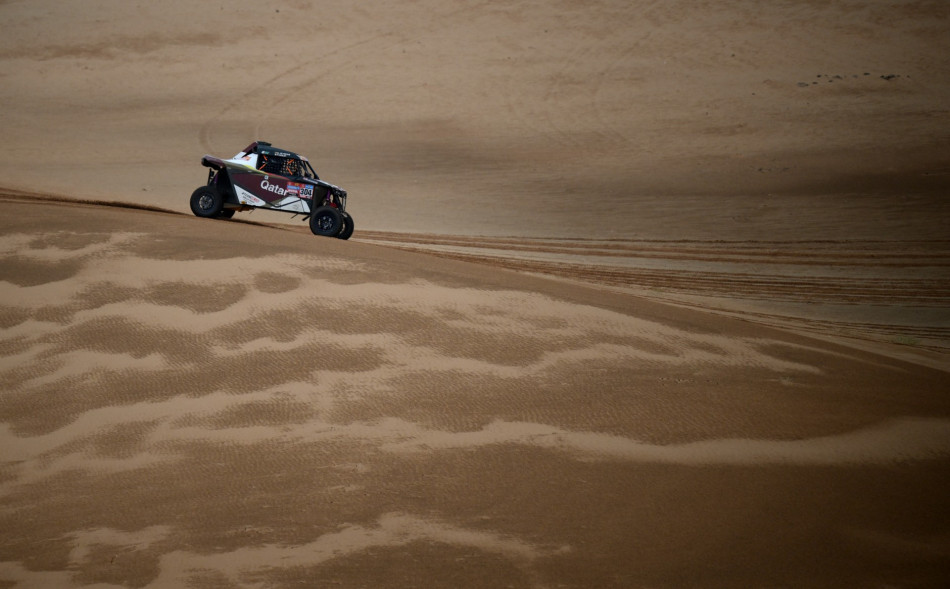 Dakar-2024: le Belge Guillaume de Mevius empoche la 1-ère étape en auto
