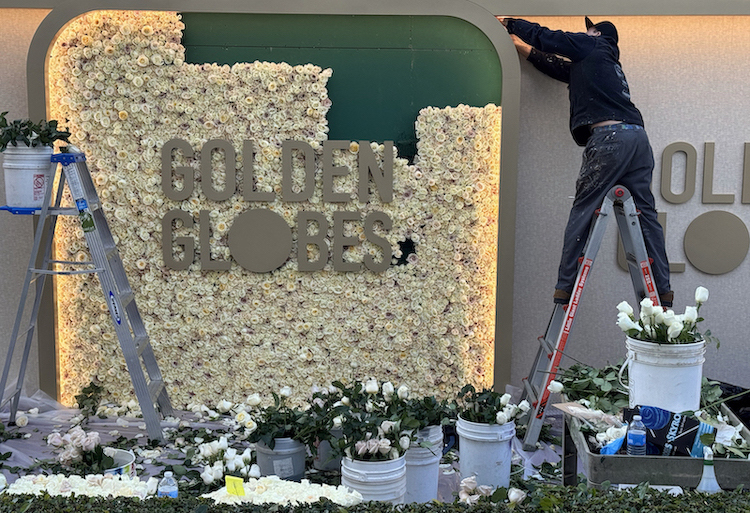 Le duo "Barbenheimer" en pole position pour les Golden Globes
