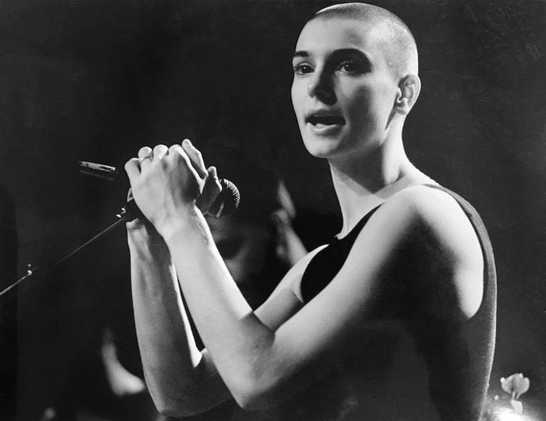 La chanteuse irlandaise Sinead O'Connor est morte "de causes naturelles"
