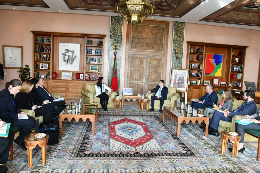 Bourita: Le Maroc et la Bulgarie déterminés à renforcer leurs relations et à instaurer un partenariat à la hauteur de leurs ambitions