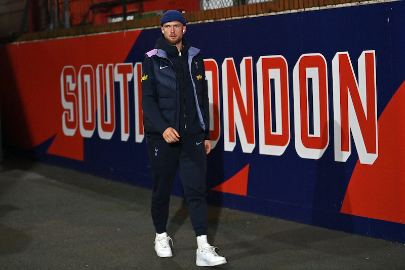Bayern Munich : Tuchel confirme la signature d'Eric Dier