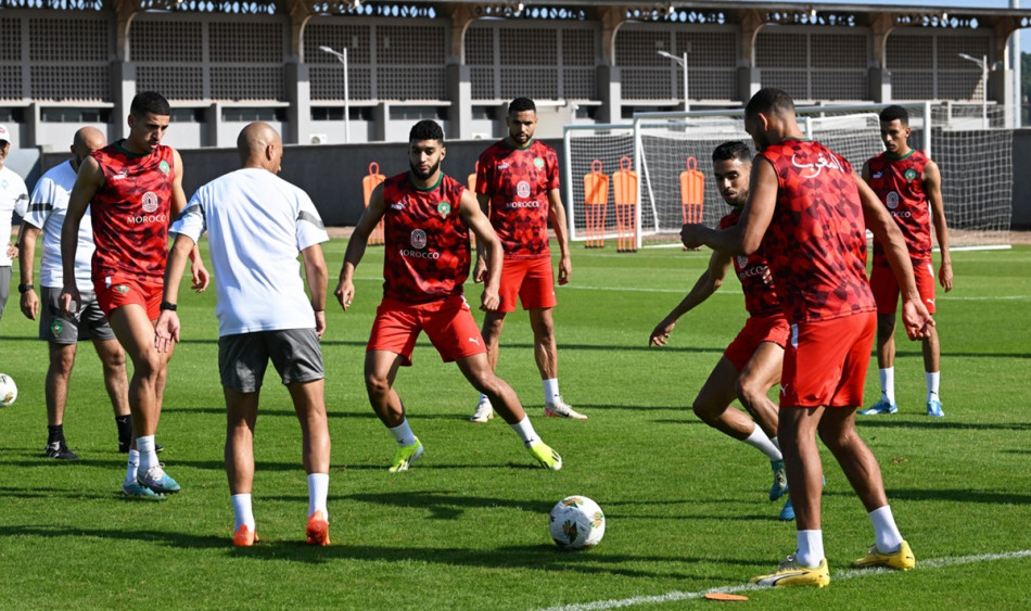 Les Lions de l'Atlas gagnent en amical contre la Sierra Léone la veille de la CAN 2023