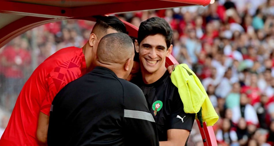 Trophée Yachine: le sourire de Yassine Bounou illuminera-t-il Paris?