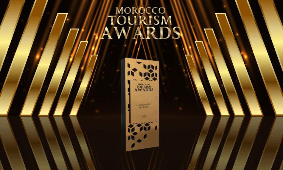 Les «Morocco Tourism Awards» viennent couronner une année 2023 exceptionnelle