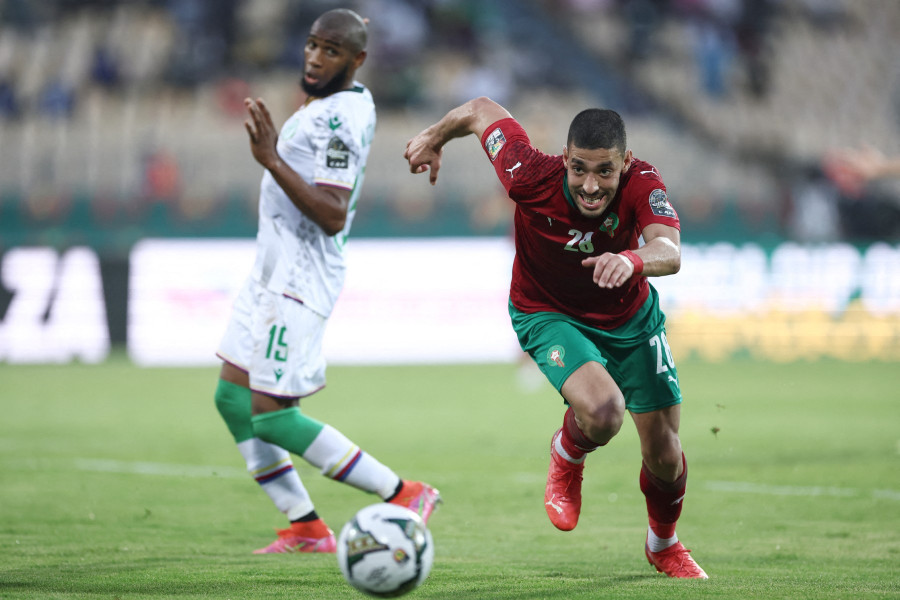 تيسودالي مرشح لجائزة أفضل لاعب في الدوري الاماراتي 
