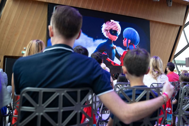 "Miraculous" et Astérix : les succès du cinéma français à l'étranger en 2023
