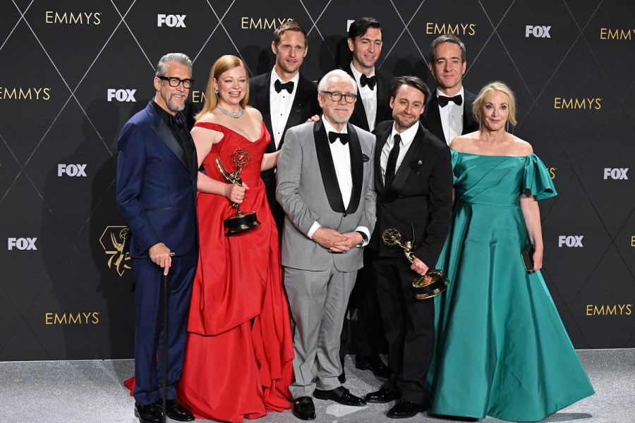 Emmy Awards: les vainqueurs dans les principales catégories