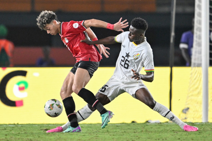 CAN-2023 : Match nul entre le Ghana et l'Egypte