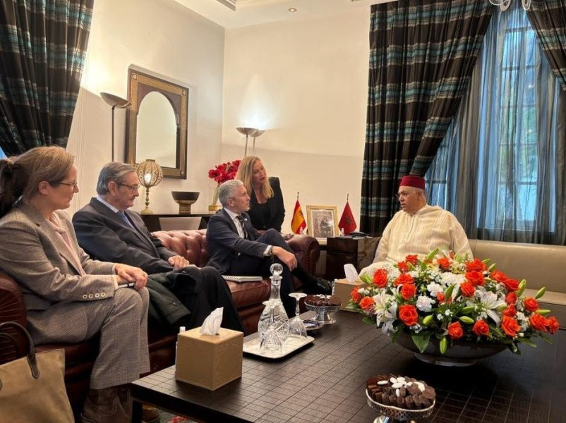 Le Maroc et l'Espagne conviennent de valoriser la dynamique positive et engagée de leurs relations afin de sublimer le modèle de partenariat d'exception entre les deux pays