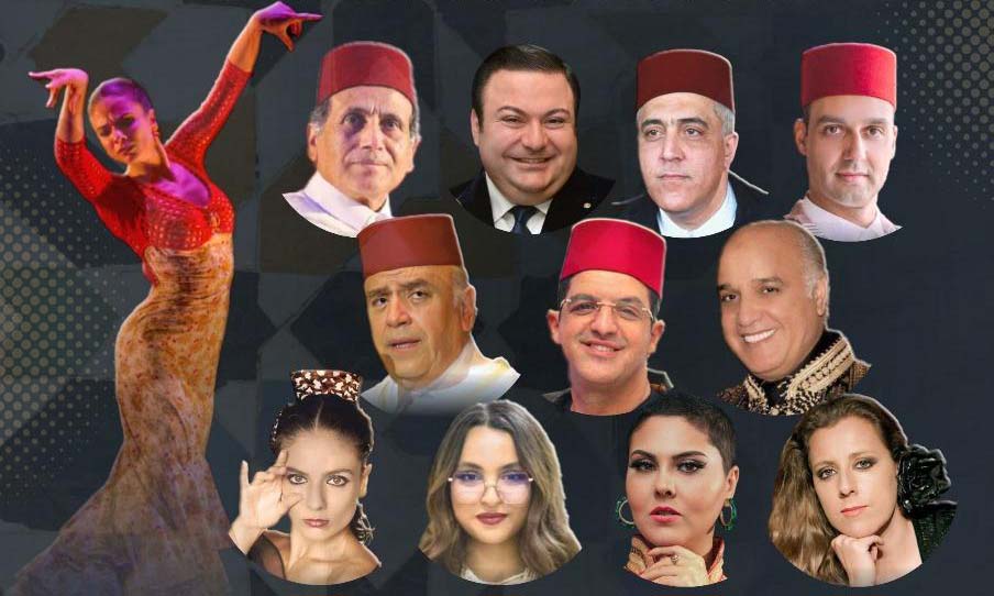 Casablanca : lever de rideau sur le 2è Festival Marocain de la Musique Andalouse