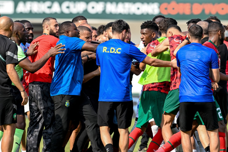 Bagarre générale du Maroc-RD Congo : la FRMF fait une mise au point