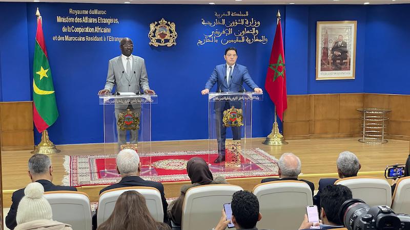 Bourita : La Mauritanie, un acteur essentiel de l'Initiative Royale visant à favoriser l’accès des pays du Sahel à l’Océan Atlantique