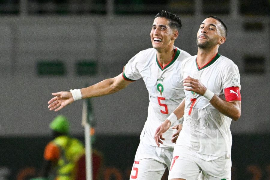 Maroc-Afrique du Sud : Hakim Ziyech absent 