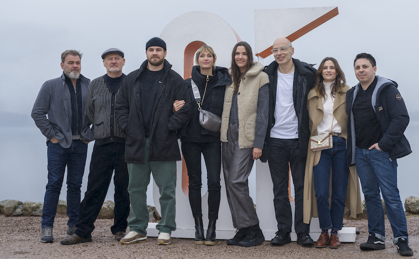 Festival du film fantastique de Gérardmer: "Sleep", du Sud-Coréen Jason Yu, couronné