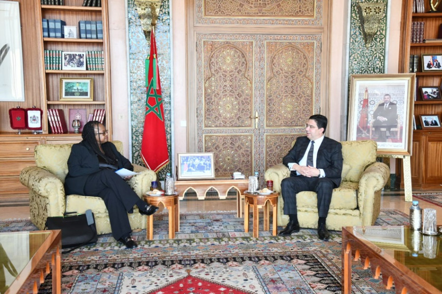 Le Maroc condamne dans les termes les plus vifs l'attaque terroriste contre un site aux frontières jordano-syriennes