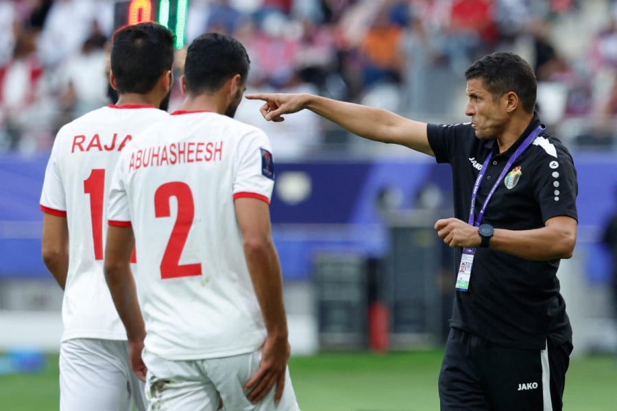Coupe d'Asie des Nations: l’ascension fulgurante des Nashama, sous l’effet Ammouta