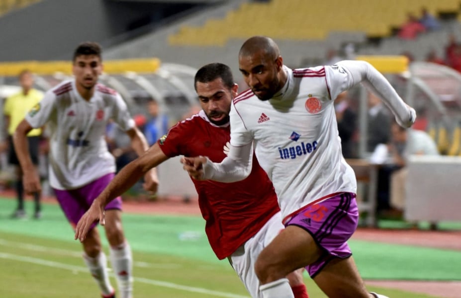 الوداد يعلن عودة إسماعيل الحداد  