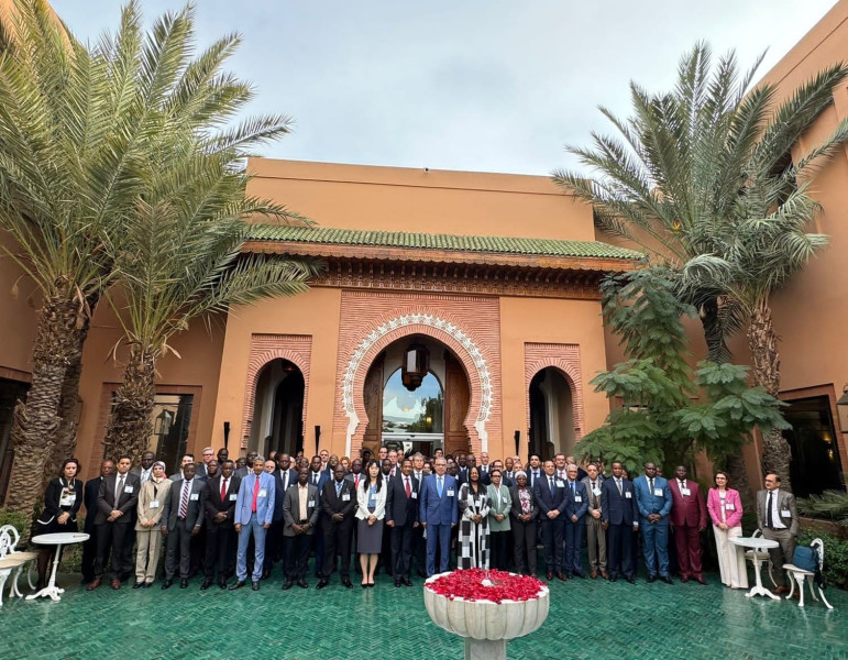 Adoption de la Déclaration conjointe Maroc-USA de l'Initiative de sécurité contre la prolifération des ADM