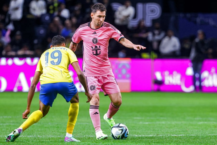 Messi incertain pour le match contre Kobe au Japon