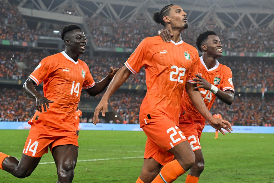 كأس أمم إفريقيا:  الكوت ديفوار تفوز بلقبها الثالث 