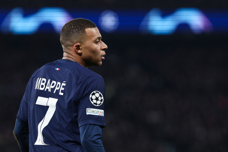 Kylian Mbappé officialise son départ du Paris SG