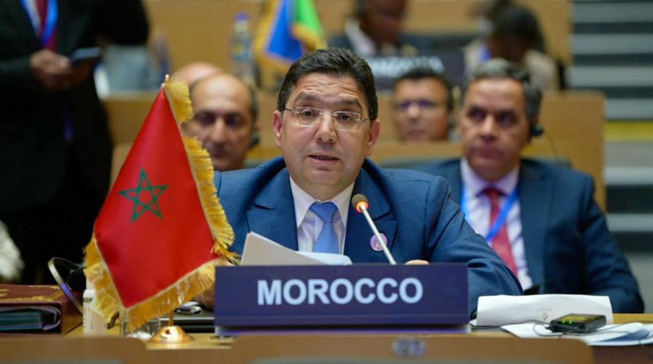 بوريطة : قضية الصحراء المغربية لم تعد مطروحة على جدول أعمال الاتحاد الإفريقي