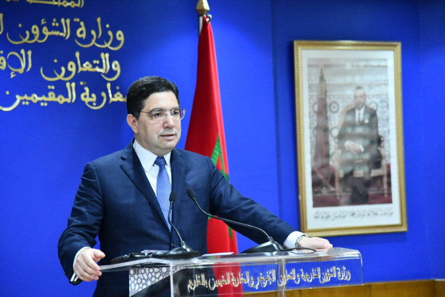 Sommet arabe: Bourita participe à une réunion de l'Instance de suivi de la mise en œuvre des décisions et engagements