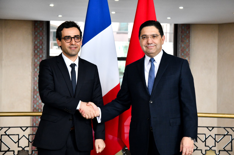بوريطة: العلاقات المغربية الفرنسية مدعوة إلى تجديد نفسها