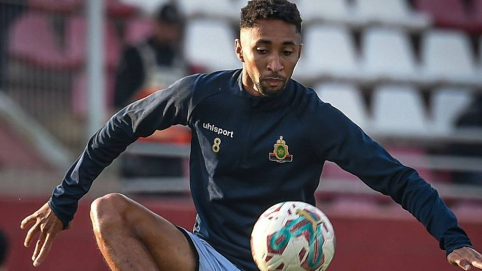 L'AS FAR annonce la blessure de Khalid Ait Ouarkhane 