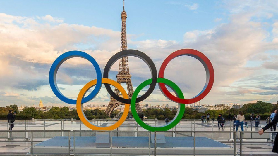 سرقة الخطط الأمنية الخاصة بأولمبياد باريس من القطار