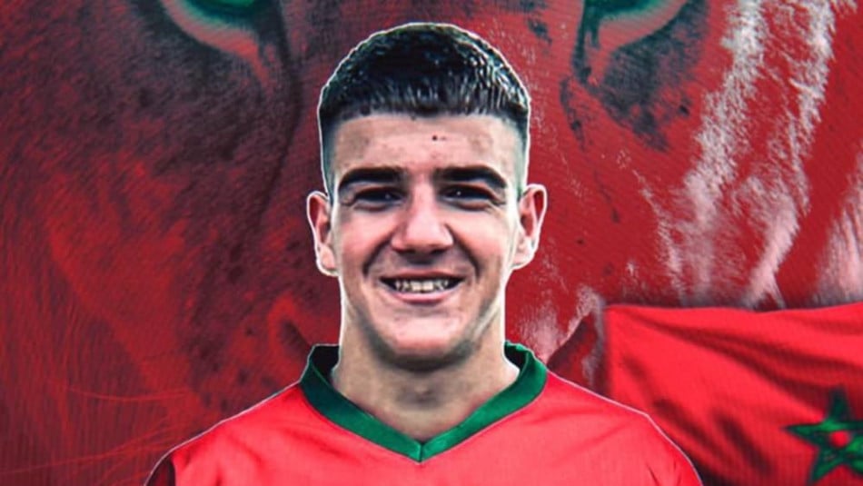  Luis Velilles Maghouza décide de jouer pour le Maroc