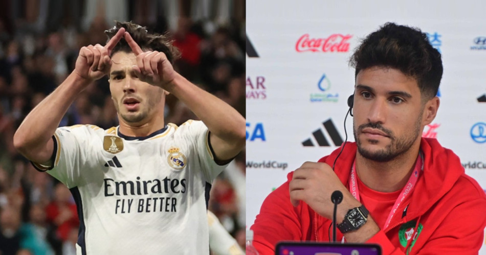 Munir Mohamedi : Brahim Diaz nous aidera beaucoup à l'équipe nationale
